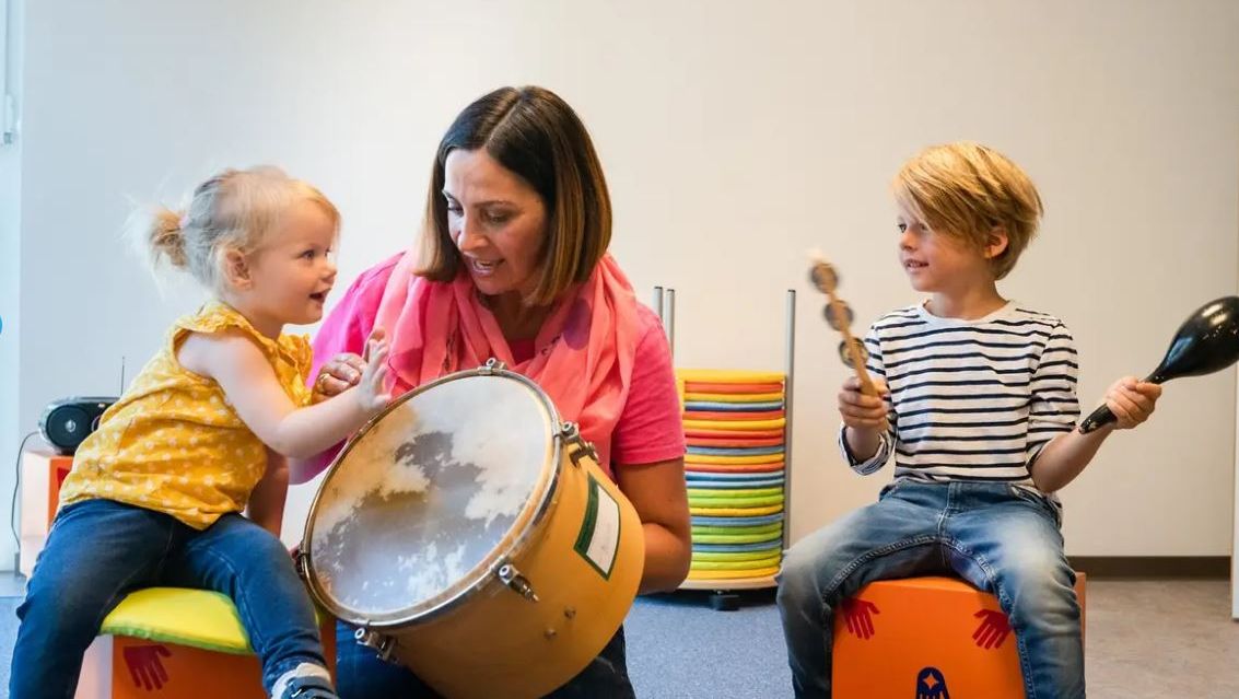 Kitas; Foto: Diakonie Düsseldorf