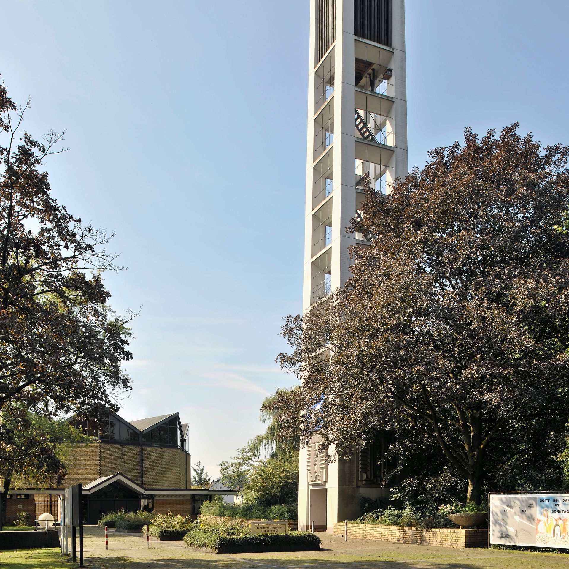 Markuskirche