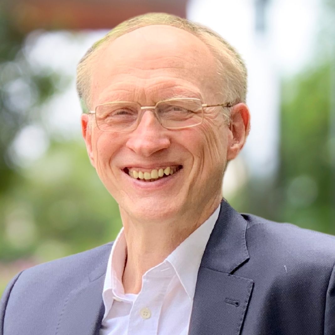 Pfarrer Peter Krogull; Foto: Martina Chardin
