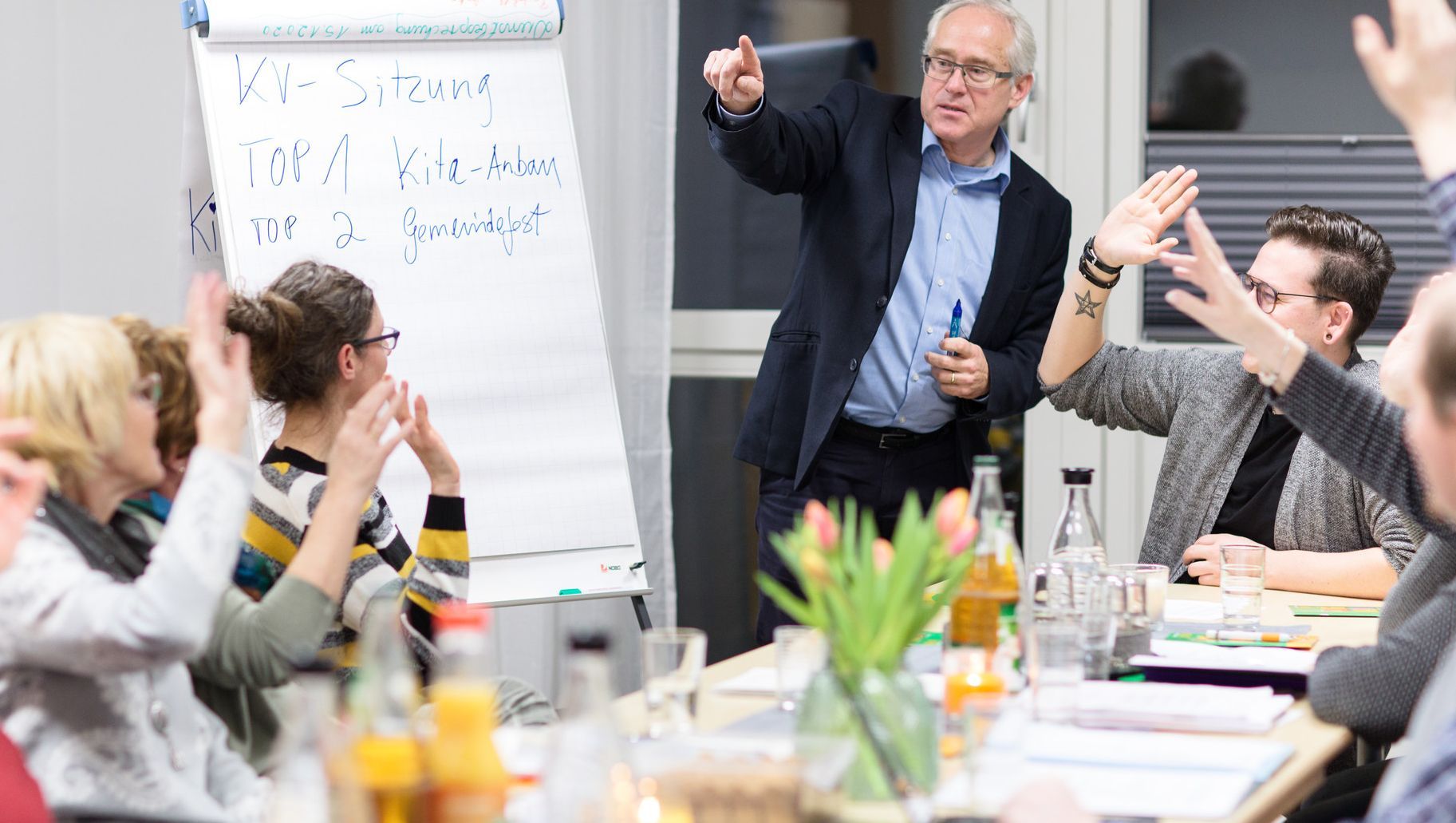 Leitung und Verwaltung der Evangelischen Kirche in Düsseldorf