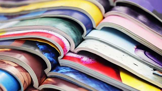 Zeitschriften der Mediathek für evangelische Religionslehrer*innen