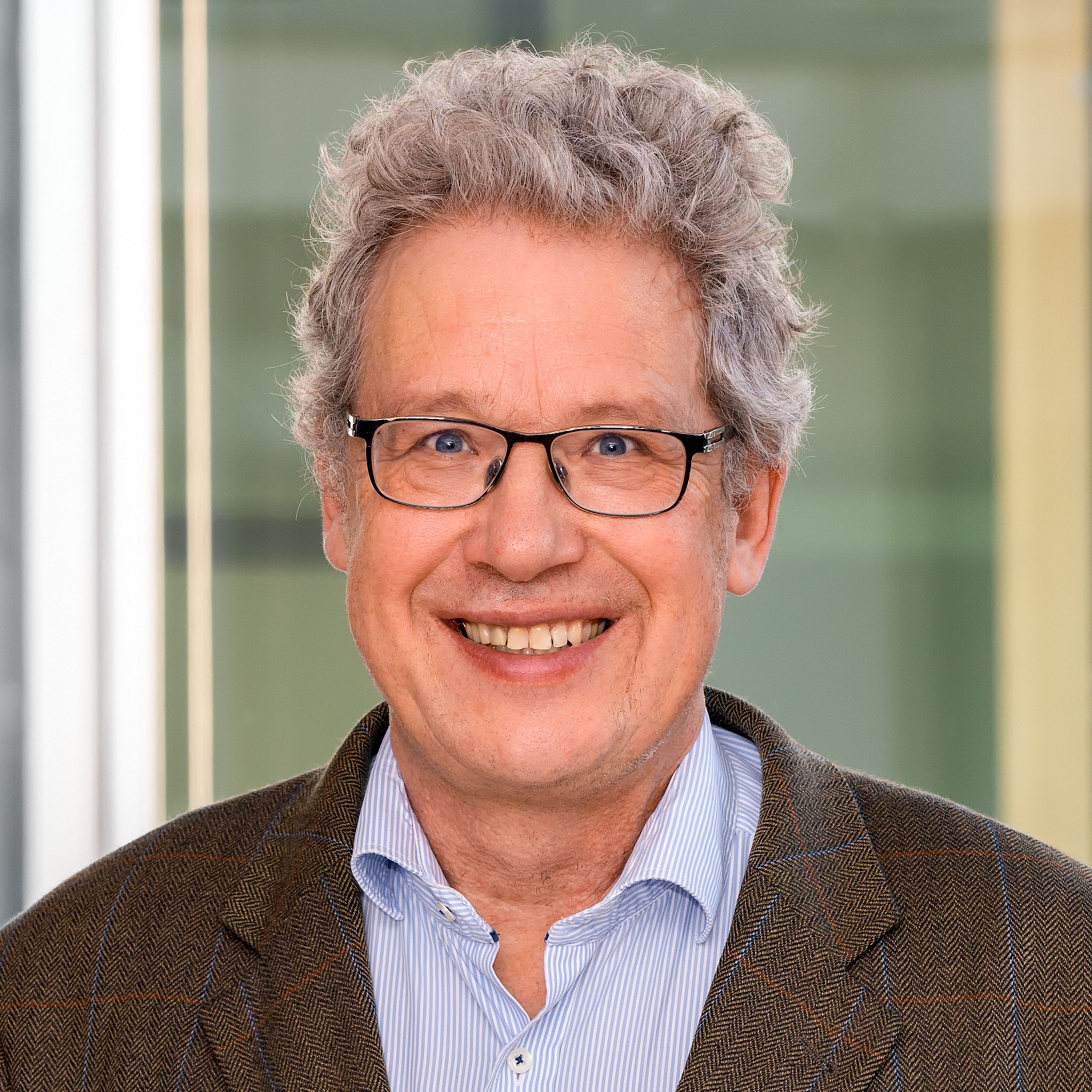 Dr. Uwe Gerrens; Foto: Martina Chardin