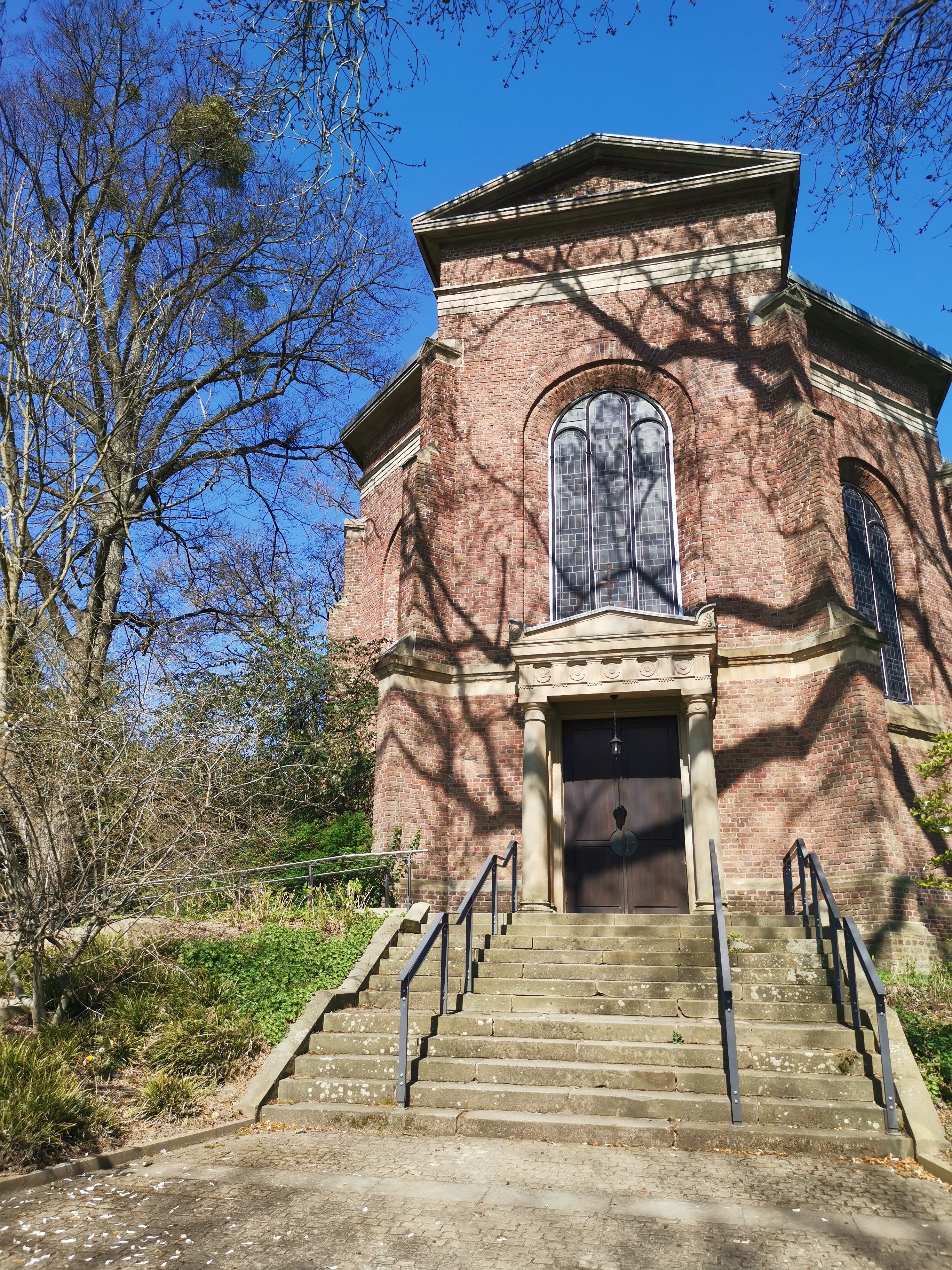 LVR-Klinik; Foto: evdus