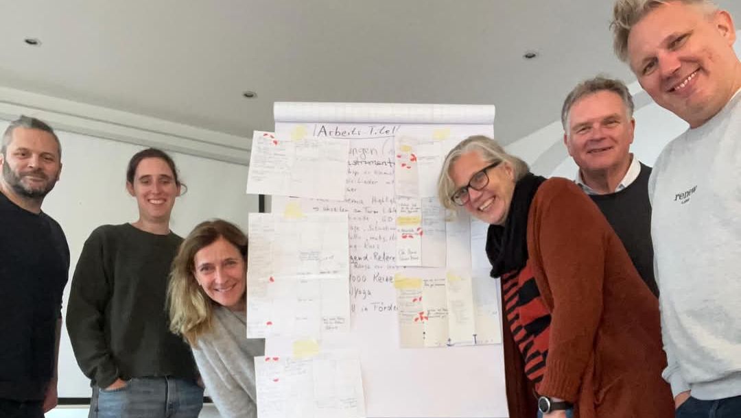 Jugendreferat; Foto: evdus