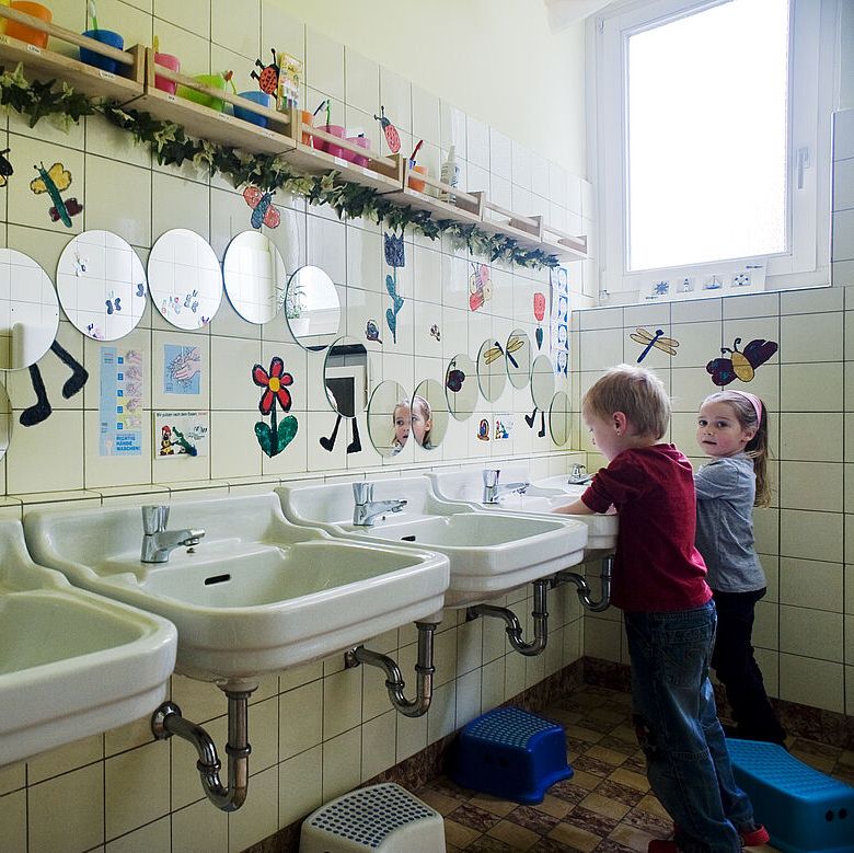Kita Blumenthalstraße in Derendorf; Foto: Diakonie Düsseldorf
