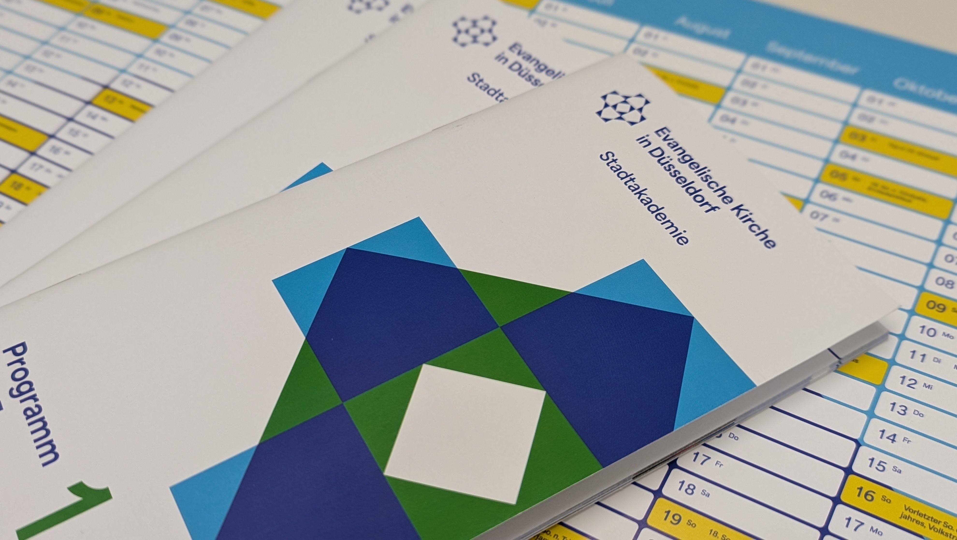 Serviceseiten der Evangelischen Stadtakademie, Foto: evdus