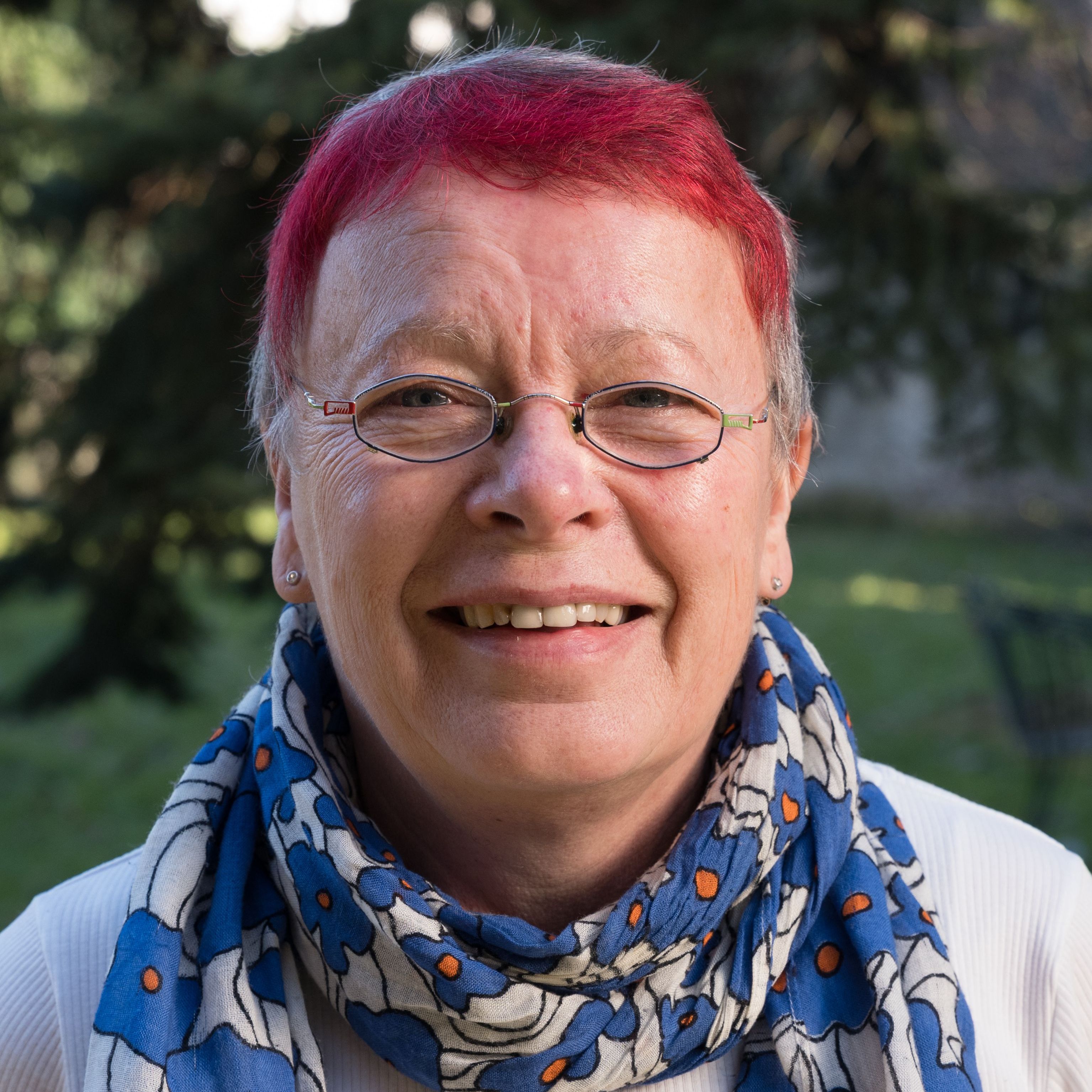 Inge Müller: Foto: Lars Schütt
