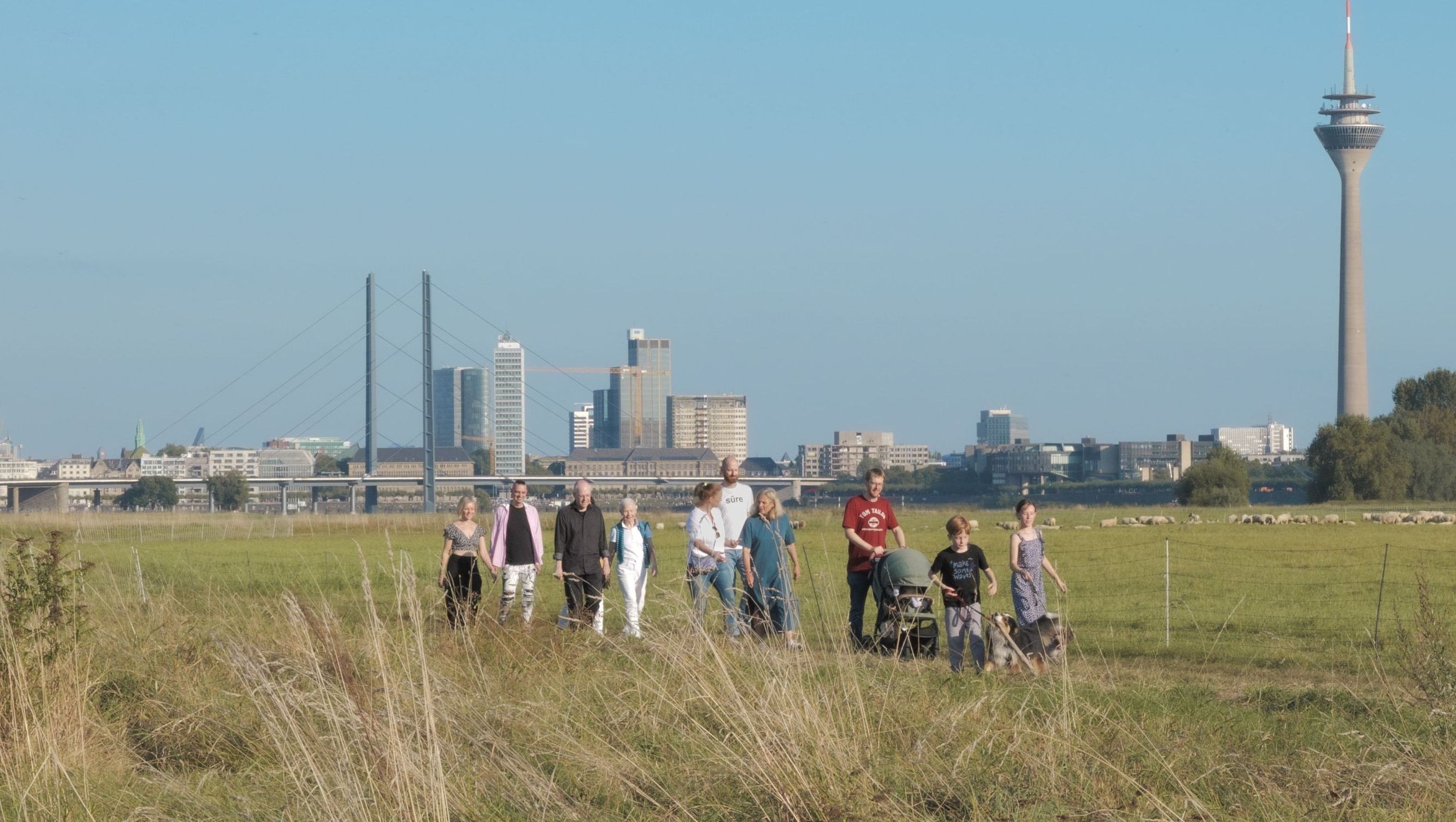 der Auftrag der Evangelische Kirche in Düsseldorf