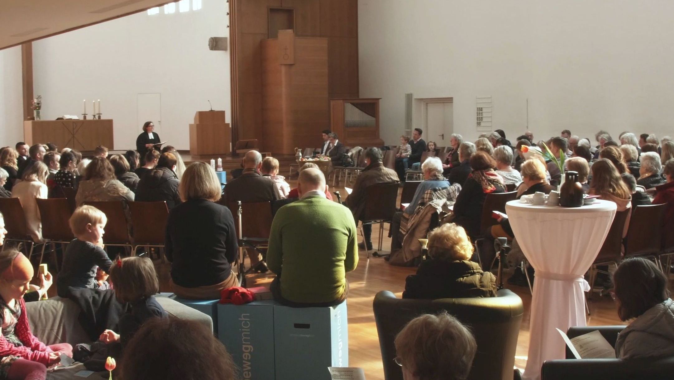 Evangelisch vor Ort
