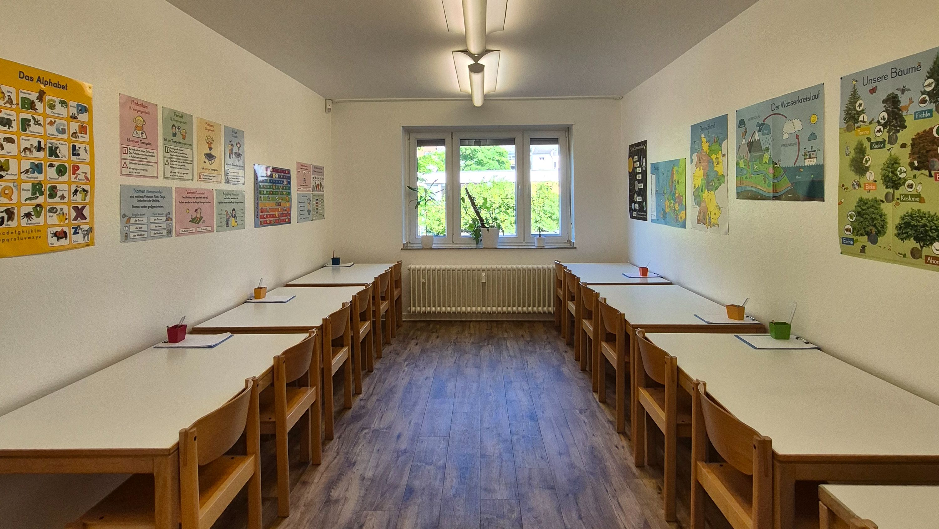 Hausaufgabenraum Elsa; Foto: evdus