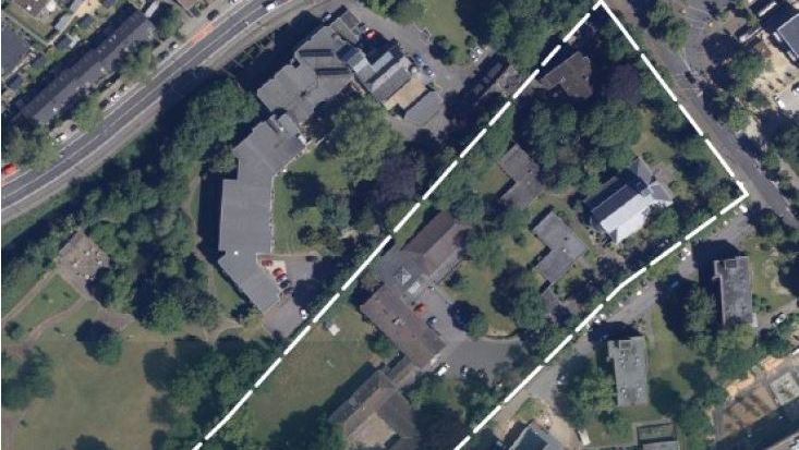 Neubau Wohnpark Schlossallee