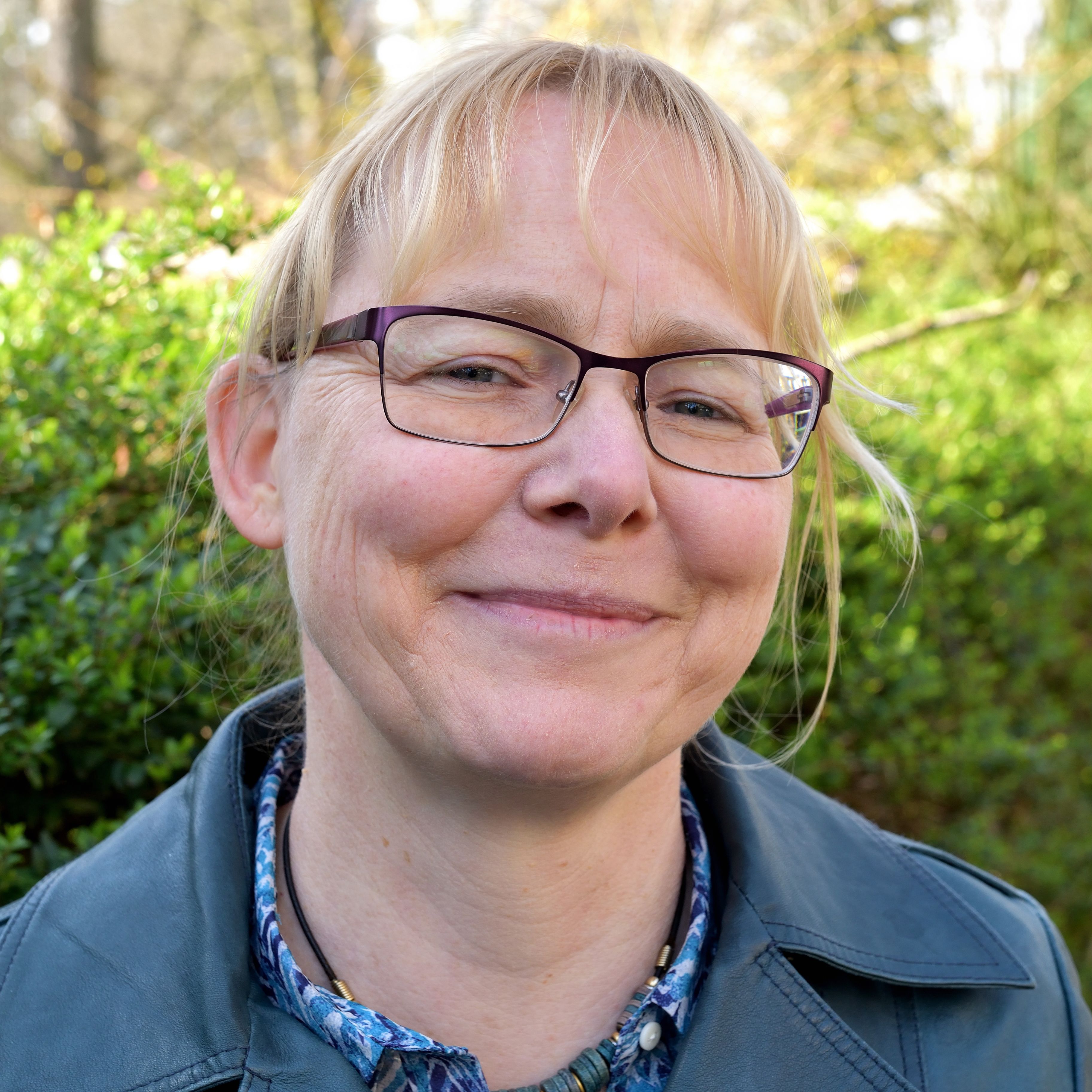 Claudia Weiner, Foto: Lars Schütt