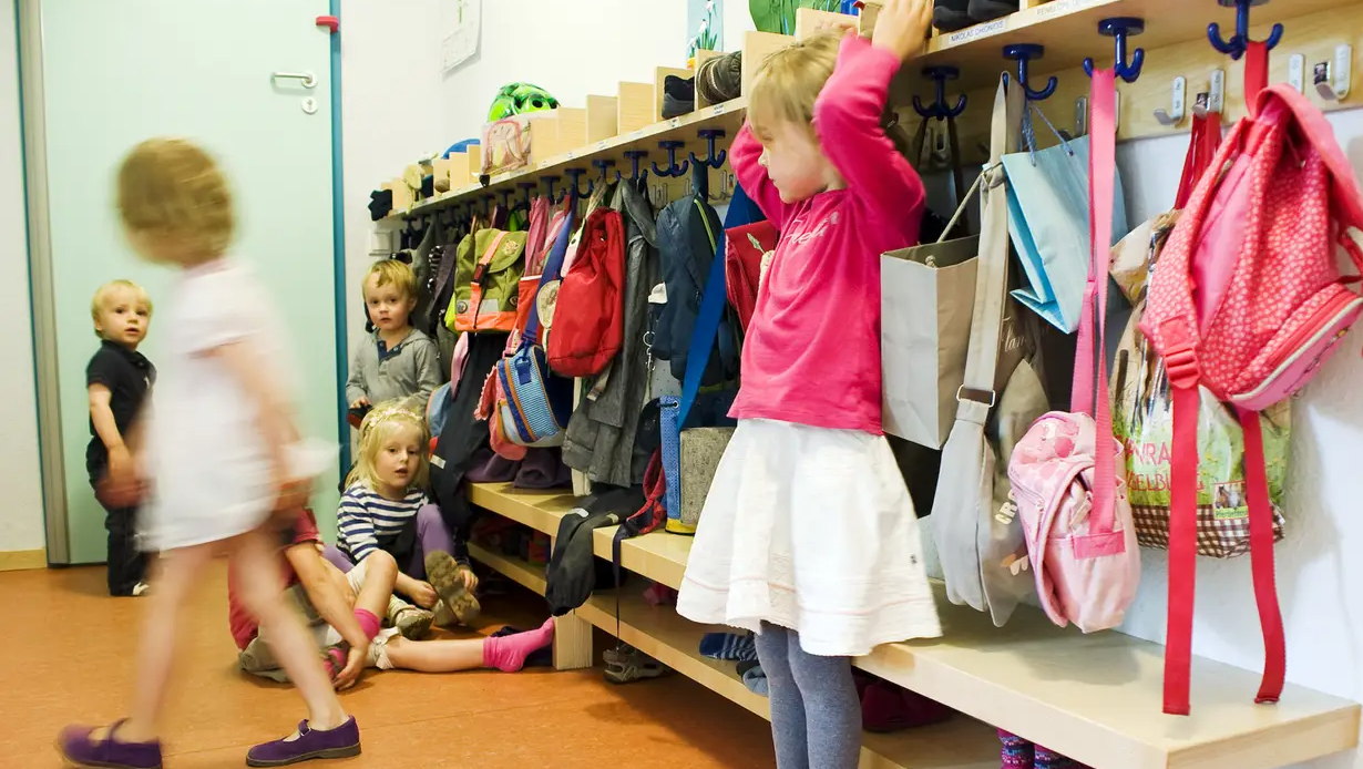 Kitas im Gemeindegebiet der Evangelischen Kirchengemeinde Düsseldorf-Linksrheinisch