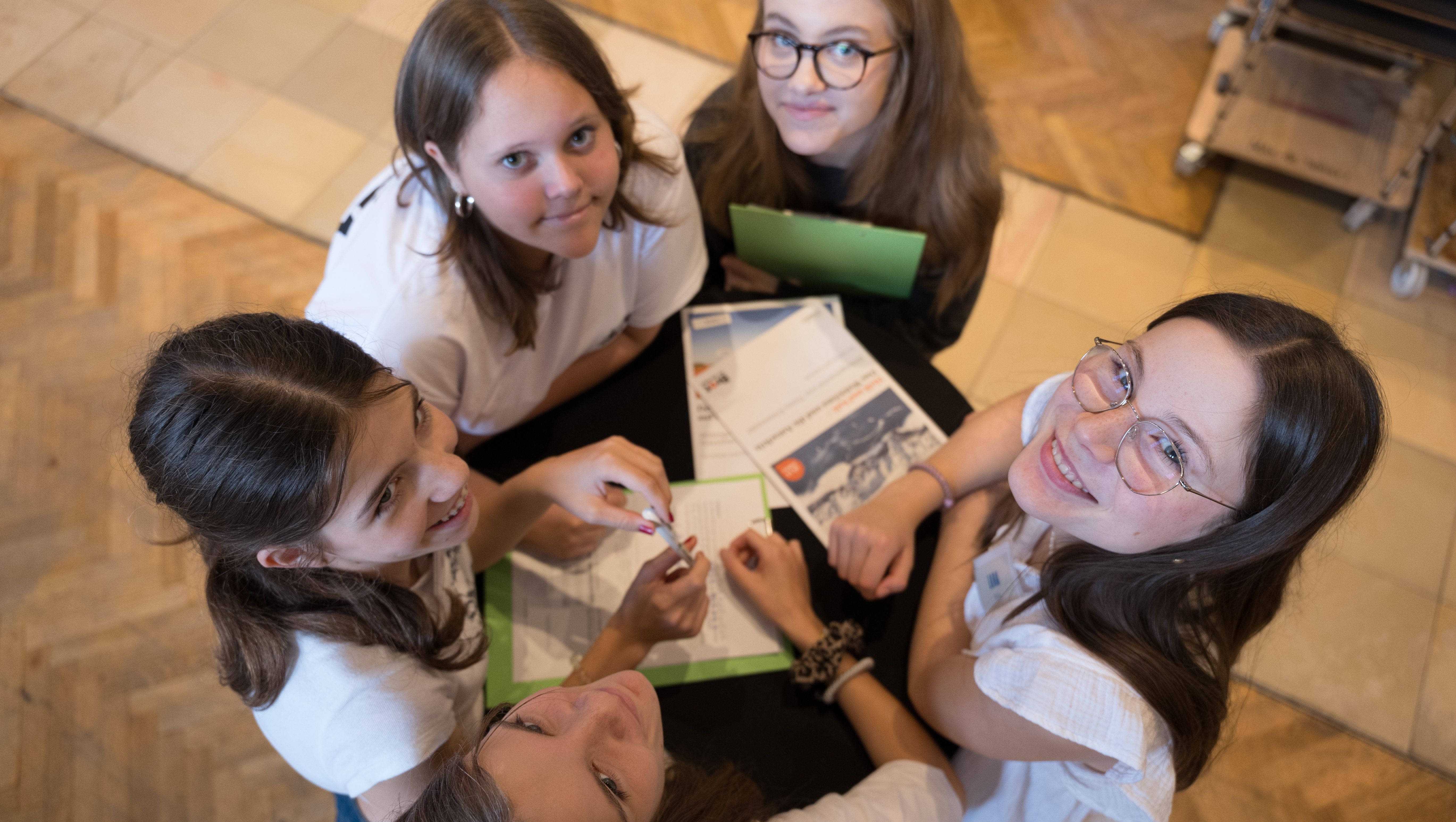 Kinder- und Jugendarbeit der Evangelischen Kirche Düsseldorf; Foto: Lars Schütt