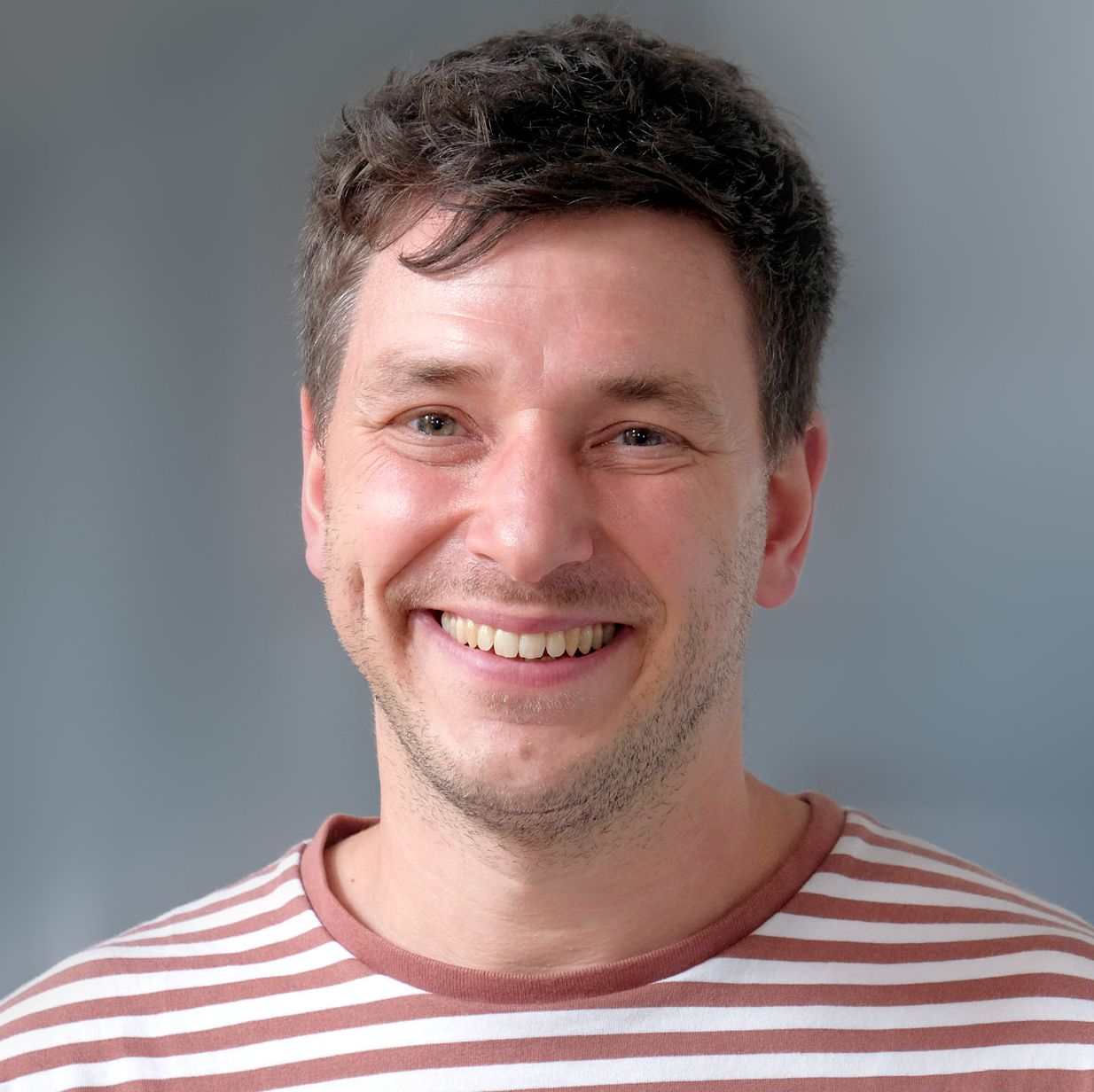 Samuel Coppes; Foto: Sergej Lepke
