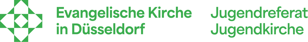 Logo Jugendreferat Jugendkirche