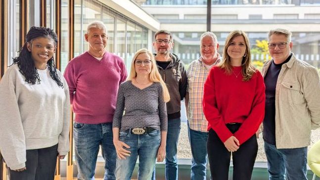 Gemeinsame Mitarbeitendenvertretung; Foto: evdus/JV