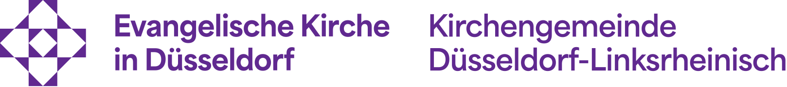 Logo Kirchengemeinde Düsseldorf-Linksrheinisch