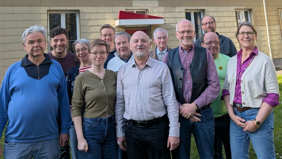 Presbyterium der Evangelischen Kirchengemeinde Düsseldorf-Benrath