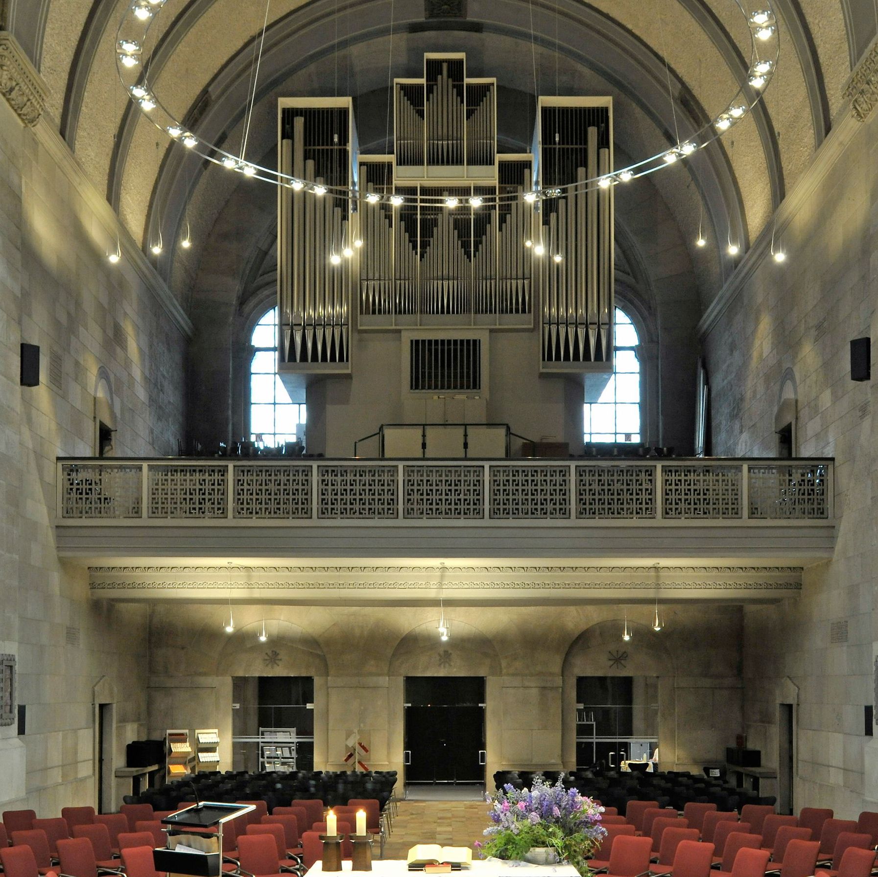 Kreuzkirche; Foto: evdus
