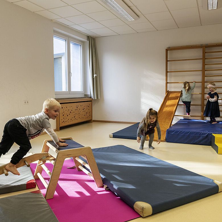 Familienzentrum am Hackenbruch; Foto: Diakonie Düsseldorf