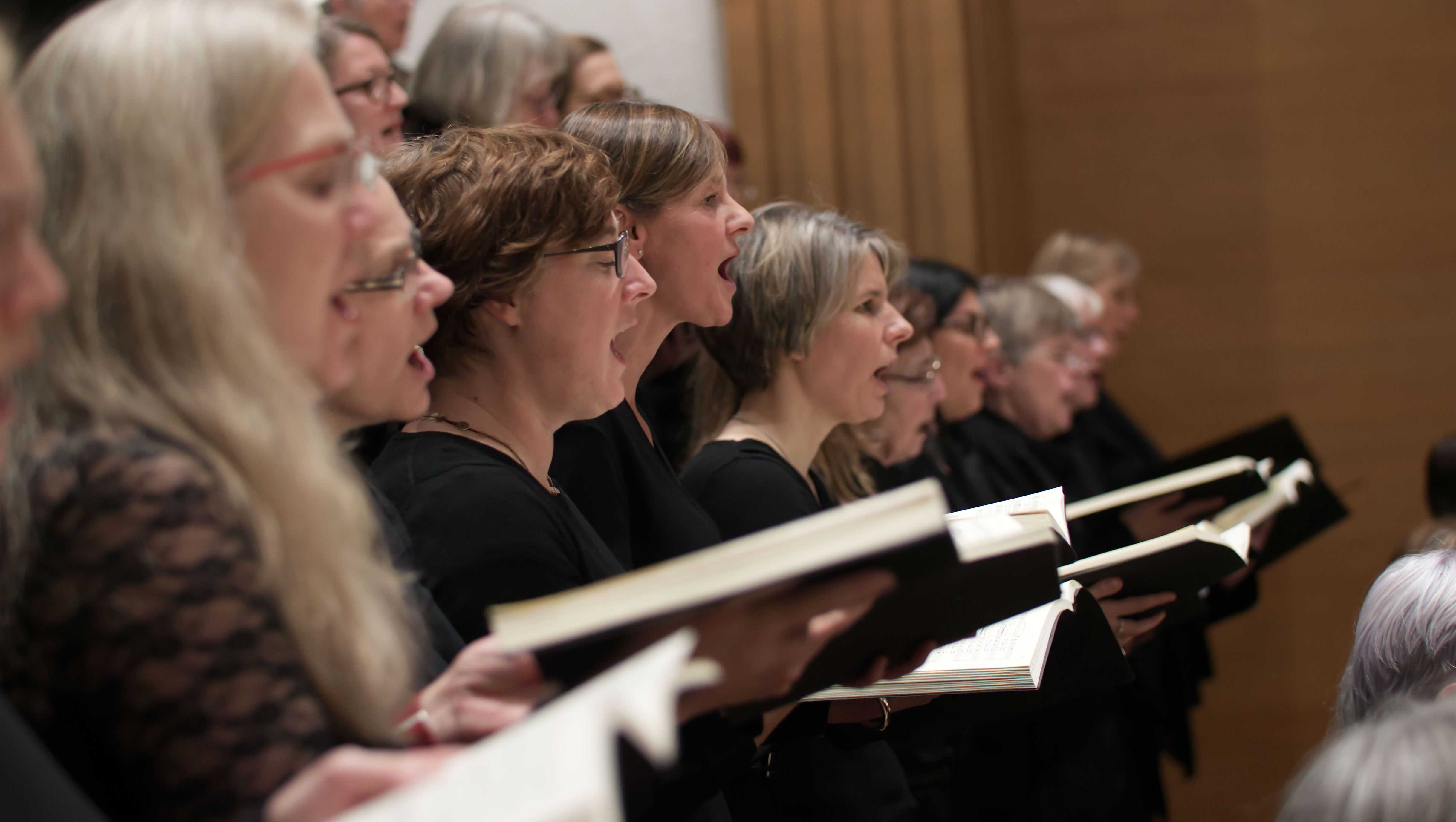Kirchenmusik; Foto: Lars Schütt