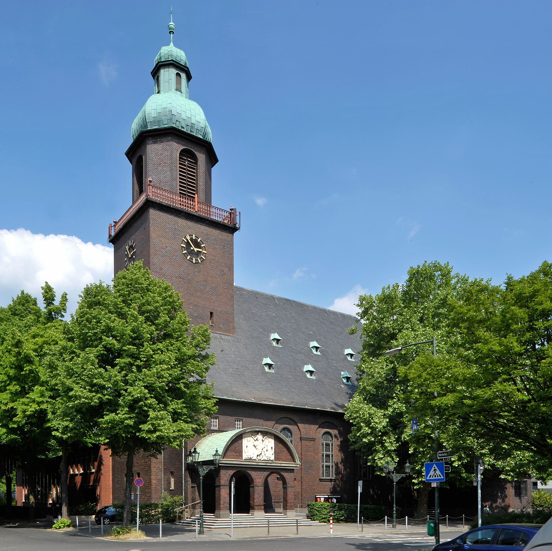 Dankeskirche