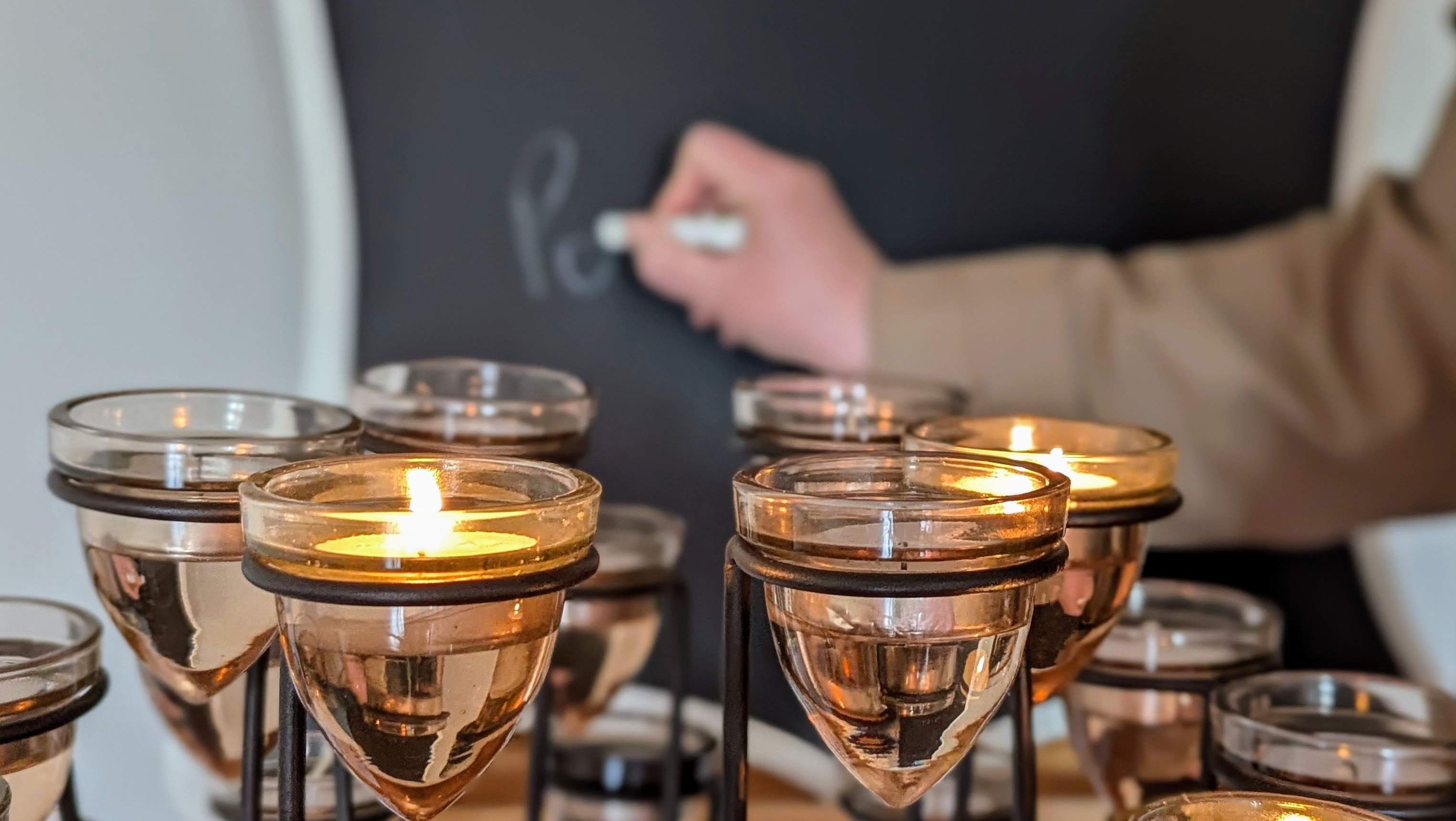 Seelsorge und Trauer; Foto: evdus