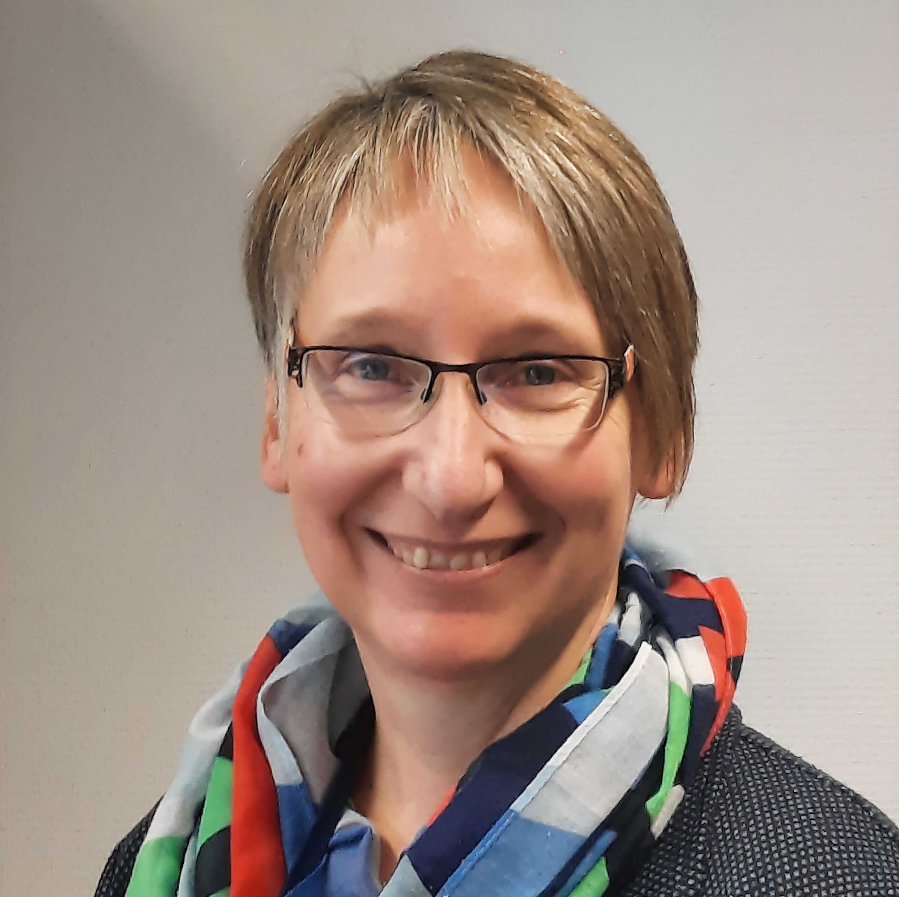 Ute Clevers; Foto: Airporseelsorge