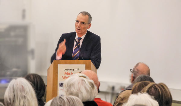 Evangelische Stadtakademie ist ein Raum für Dialoge zu Religion und Gesellschaft; Foto: Andrea Sonnen