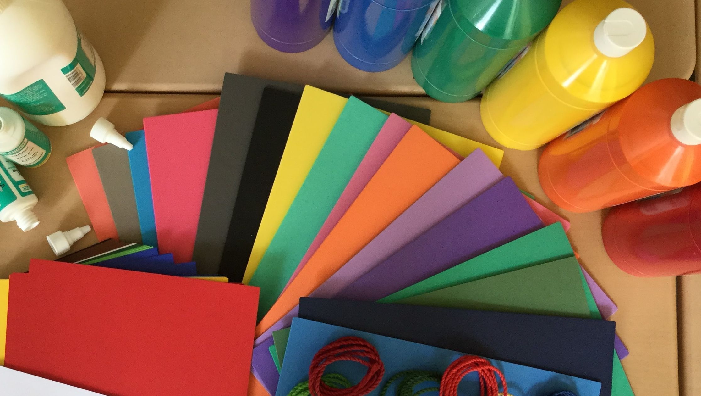 Kinder und Familien; Foto: evdus