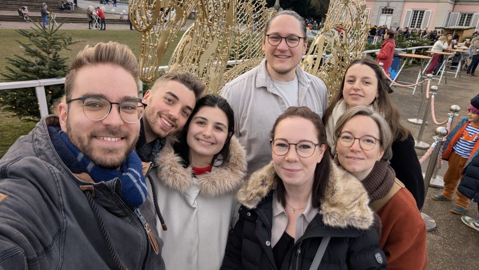 Junge Erwachsene; Foto: Björn Tenbrink