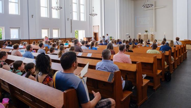 Gottesdienst