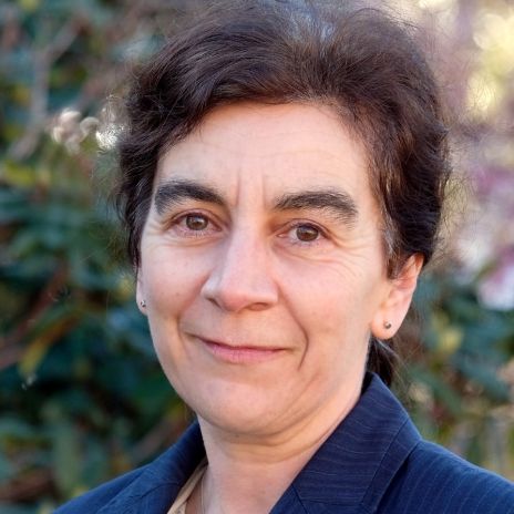 Pfarrerin Annette Zerbe; Foto: privat