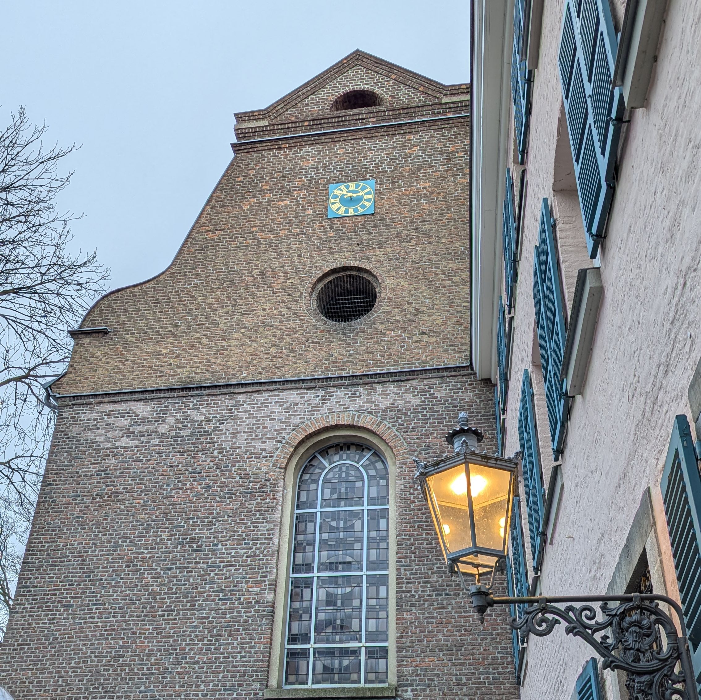 Berger Kirche