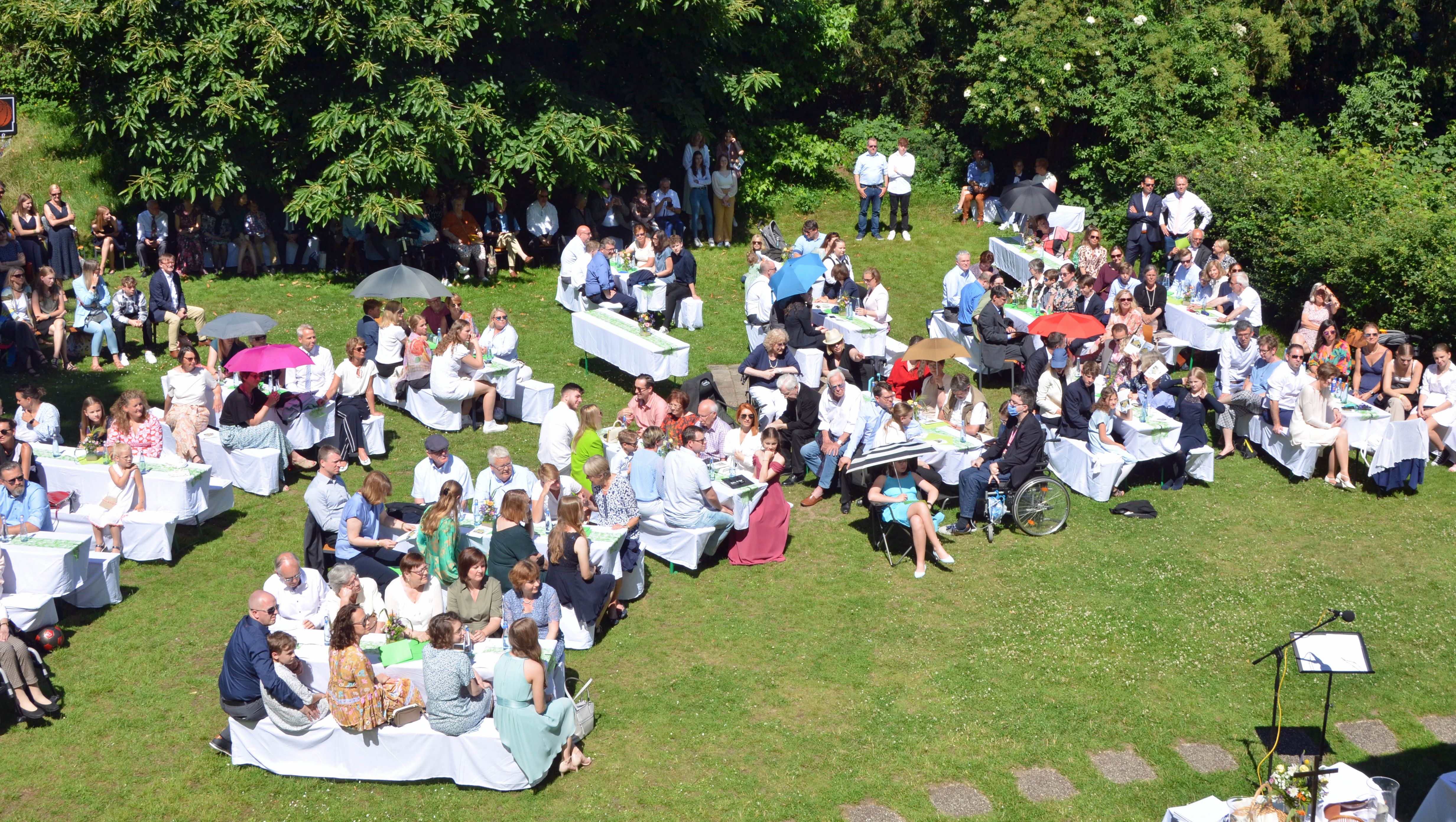 Unsere Gemeinde stellt sich vor; Foto: Gemeinde