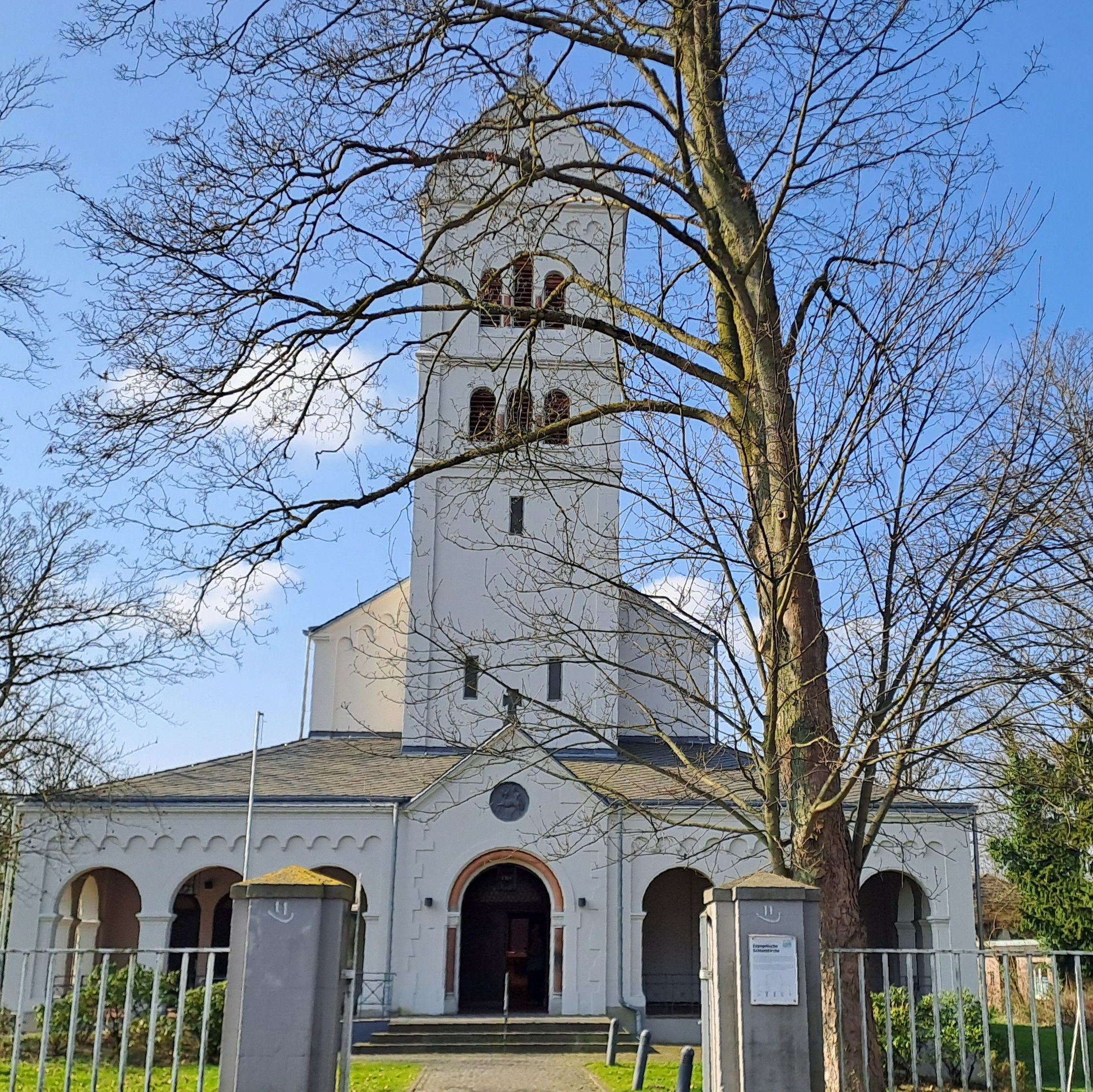 Evangelische Schlosskirche