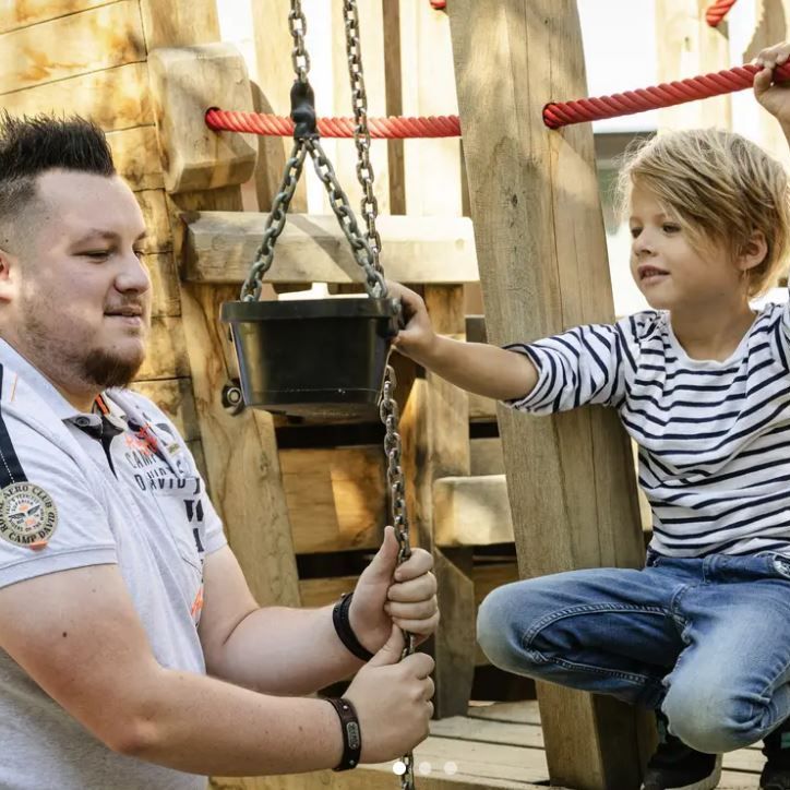 Kita Fürstenwall; Foto: Diakonie Düsseldorf