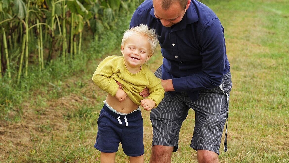 Hilfe für Familien; Foto: Diakonie Düsseldorf