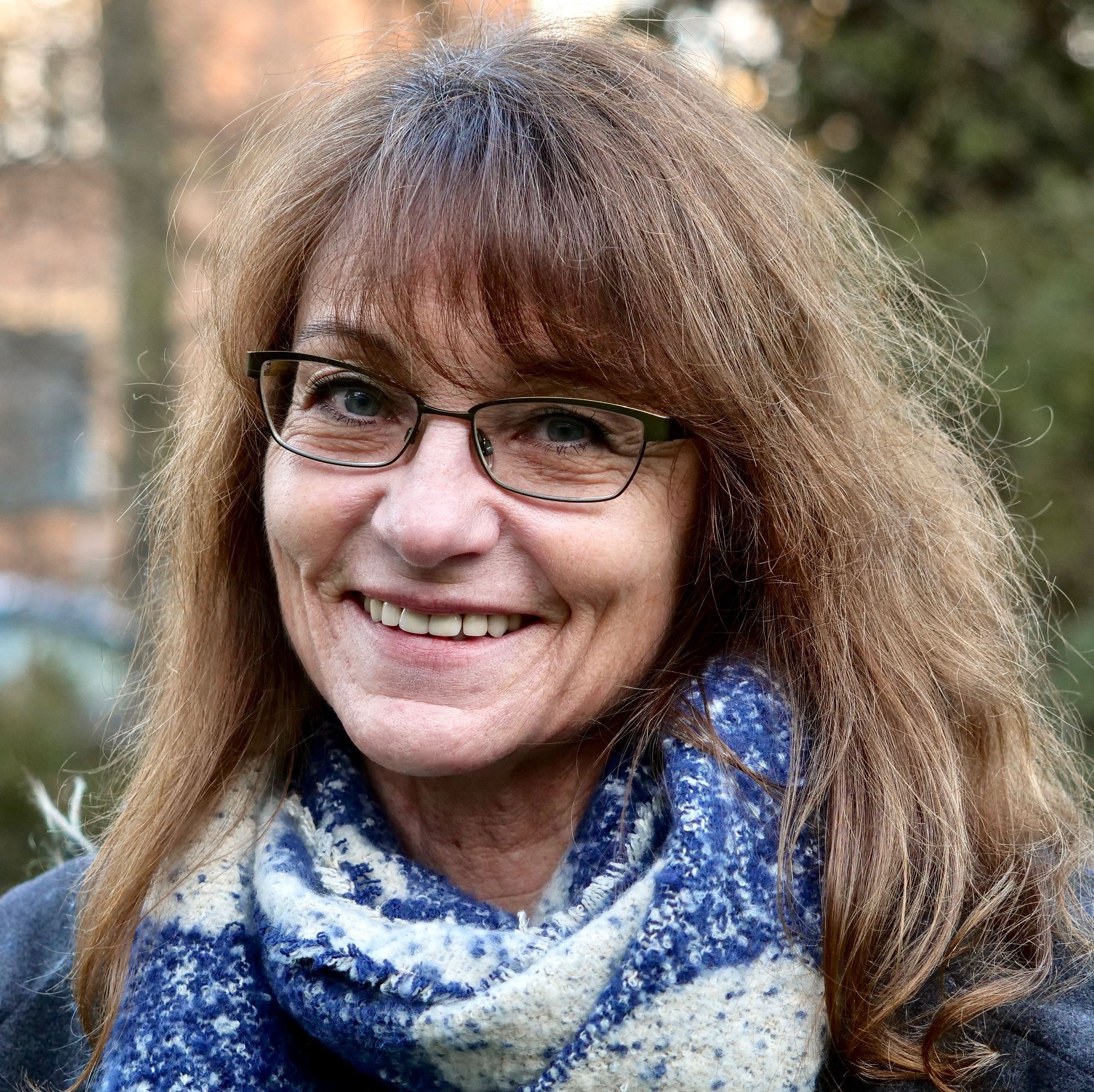 Anja Aulmann, Foto: Lars Schütt