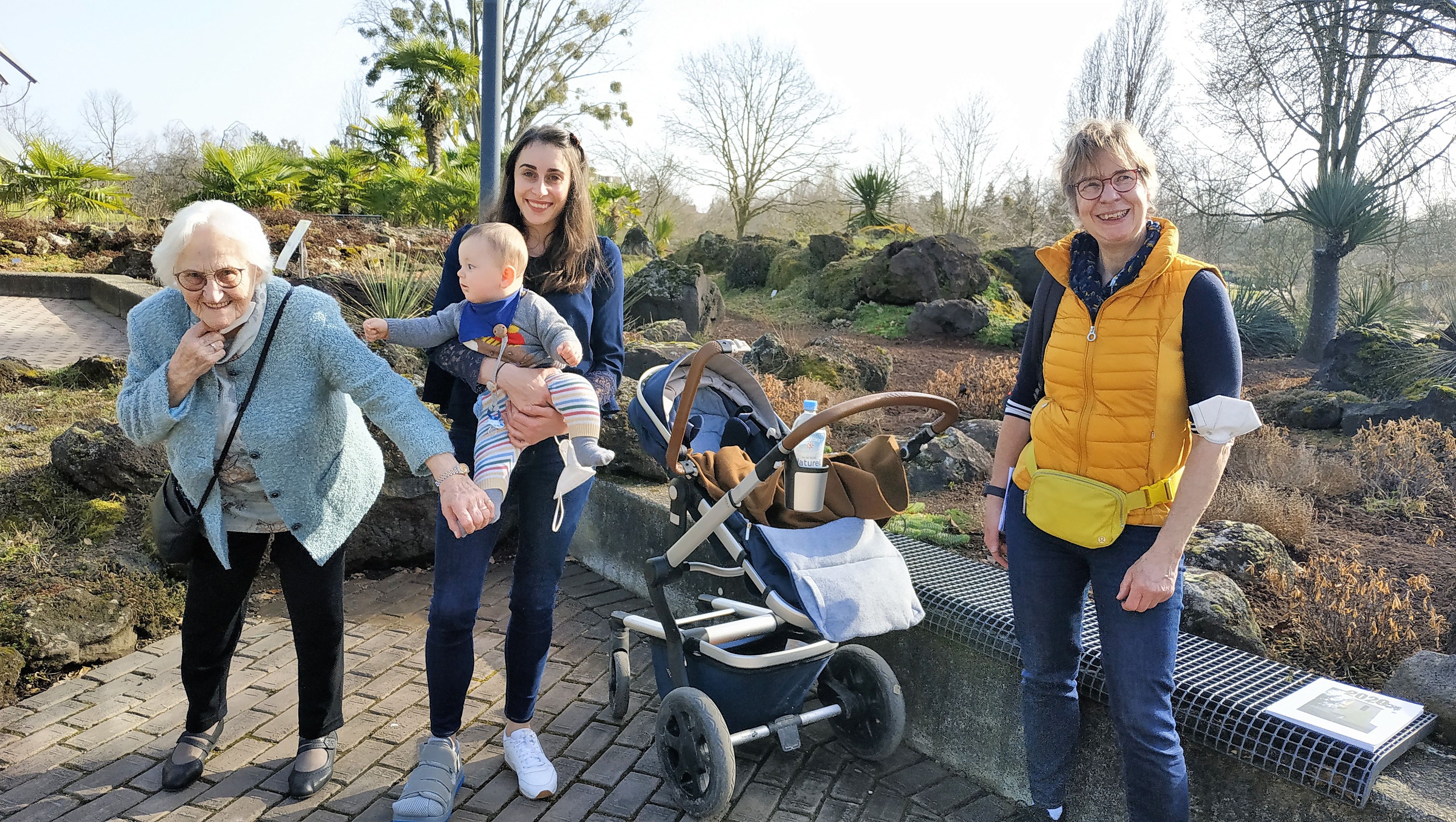 Nachbarschaft und Begegnung